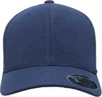 Team 365 Atb100 by Flexfit Adult Cool &amp; Dry Mini Pique Performance Cap - Sport Dark Navy - one Size Fits Most