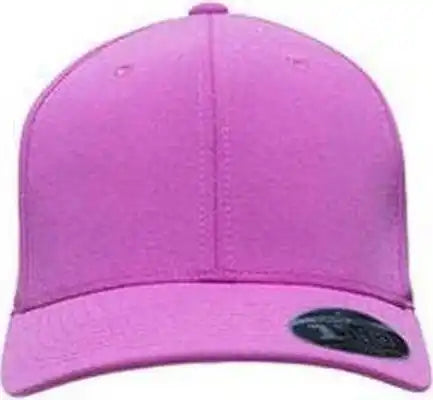 Team 365 Atb100 by Flexfit Adult Cool &amp; Dry Mini Pique Performance Cap - Sport Cheryl Pink - Hot / one Size Fits Most