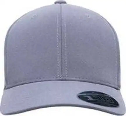 Team 365 Atb100 by Flexfit Adult Cool & Dry Mini Pique Performance Cap - Sport Graphite - Dark Gray / one Size Fits Most