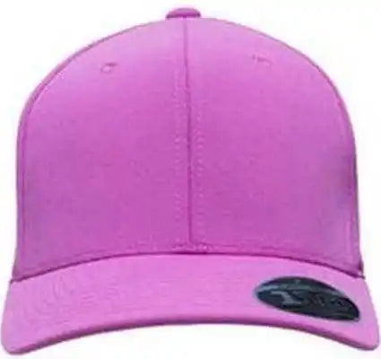 Team 365 Atb100 by Flexfit Adult Cool &amp; Dry Mini Pique Performance Cap - Sport Cheryl Pink - Hot / one Size Fits Most