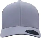 Team 365 Atb100 Cool & Dry Mini Pique Performance Cap - Sport Graphite - Dark Gray / one Size Fits Most