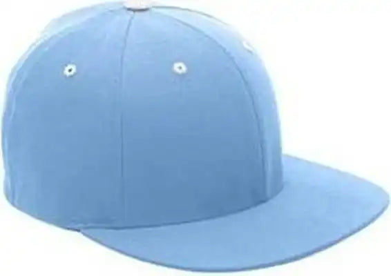 Team 365 Atb101 by Flexfit Adult Pro Formance Contrast Eyelets Cap Sportlight Blue White