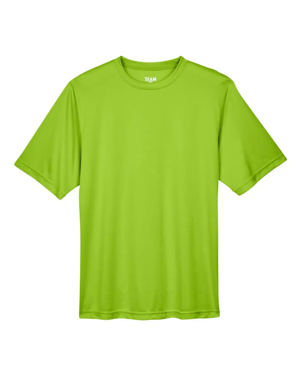 Team 365 Tt11 Men’s Zone Performance T-shirt - Acid Green