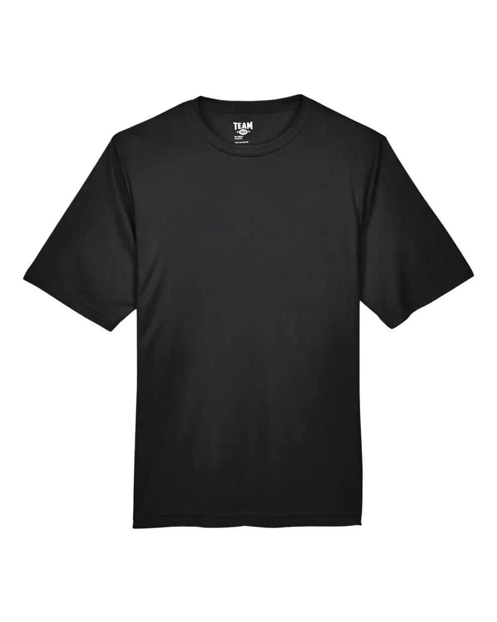 Team 365 Tt11 Men’s Zone Performance T-shirt - Black