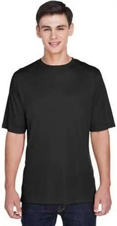 Team 365 Tt11 Men’s Zone Performance t Shirt Black