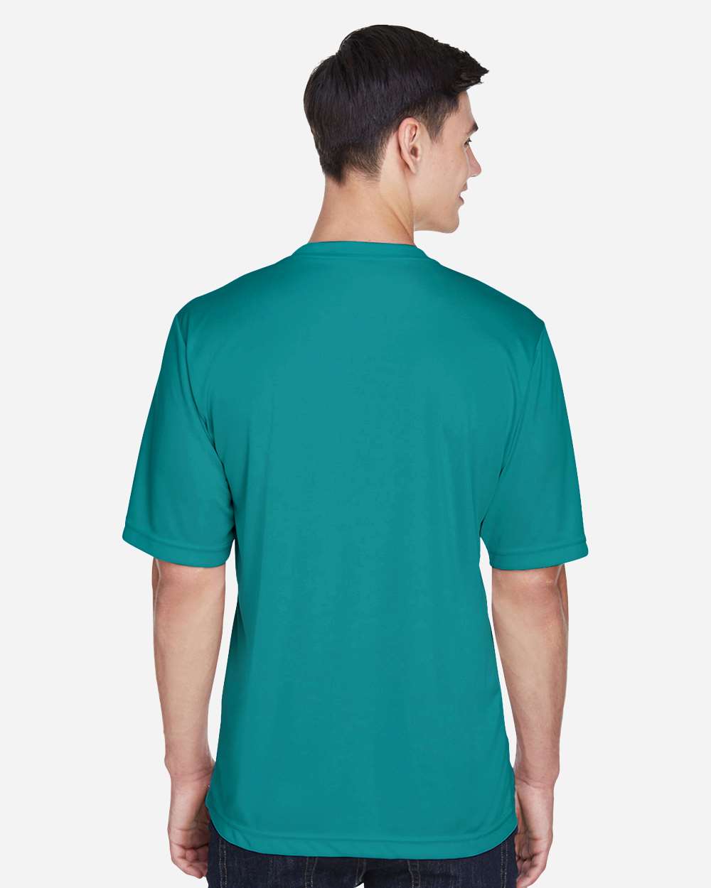 Team 365 Tt11 Men’s Zone Performance T-shirt - Clear Teal