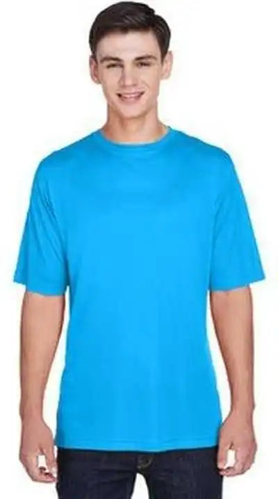 Team 365 Tt11 Men’s Zone Performance t Shirt Electric Blue