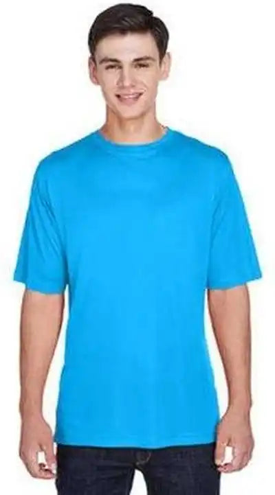 Team 365 Tt11 Men’s Zone Performance t Shirt Electric Blue