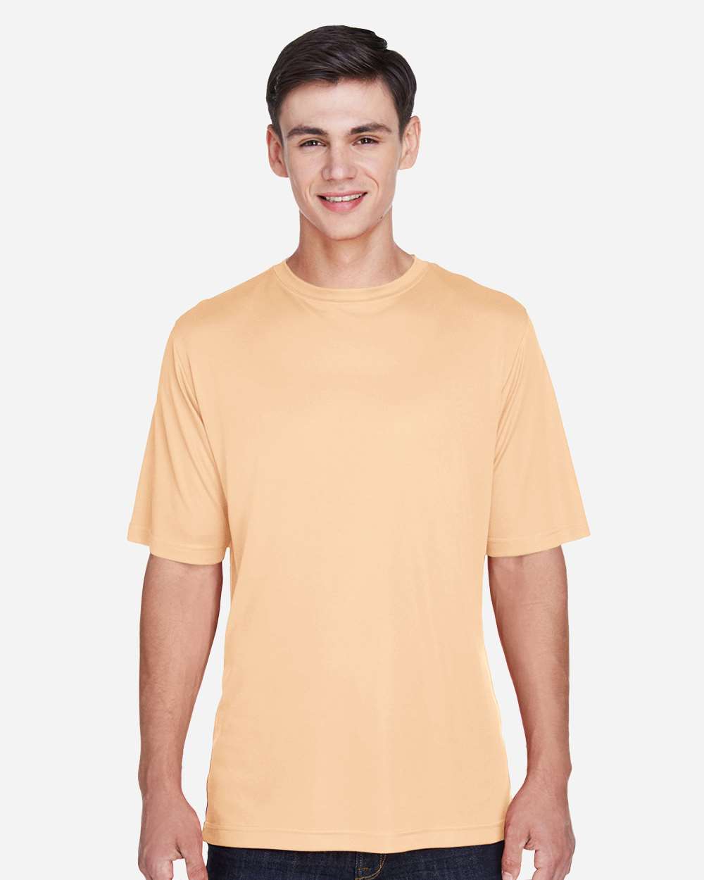 Team 365 Tt11 Men’s Zone Performance T-shirt - Melon