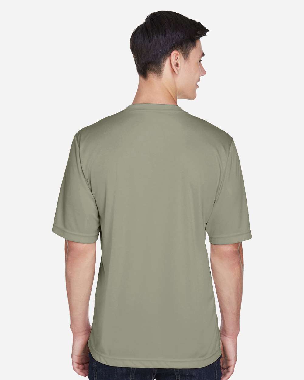 Team 365 Tt11 Men’s Zone Performance T-shirt - Olive