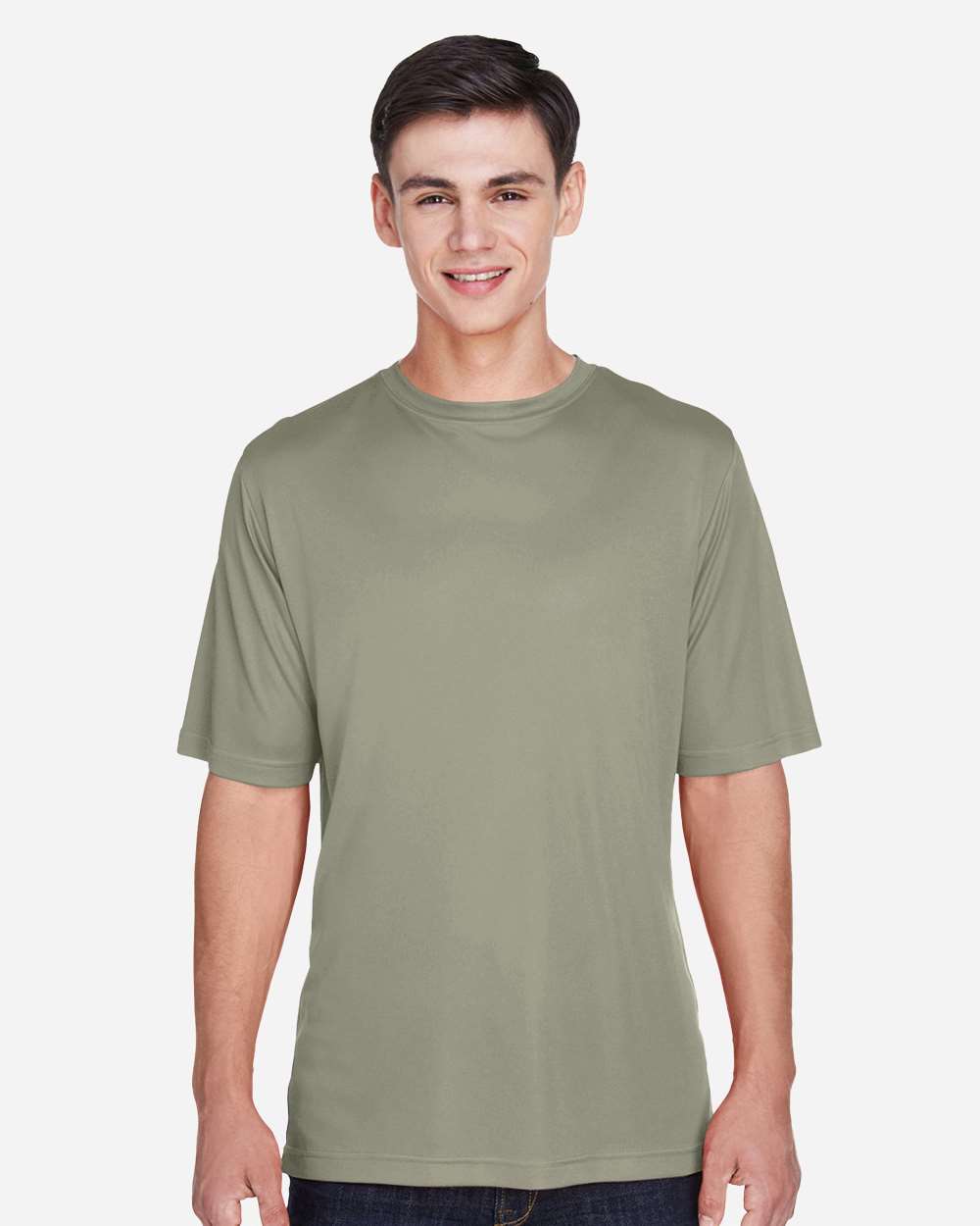 Team 365 Tt11 Men’s Zone Performance T-shirt - Olive
