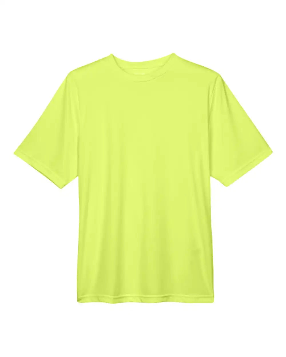 Team 365 Tt11 Men’s Zone Performance T-shirt - Safety Yellow - Xs