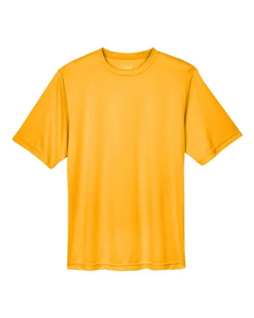 Team 365 Tt11 Men’s Zone Performance T-shirt - Sport Athletic Gold