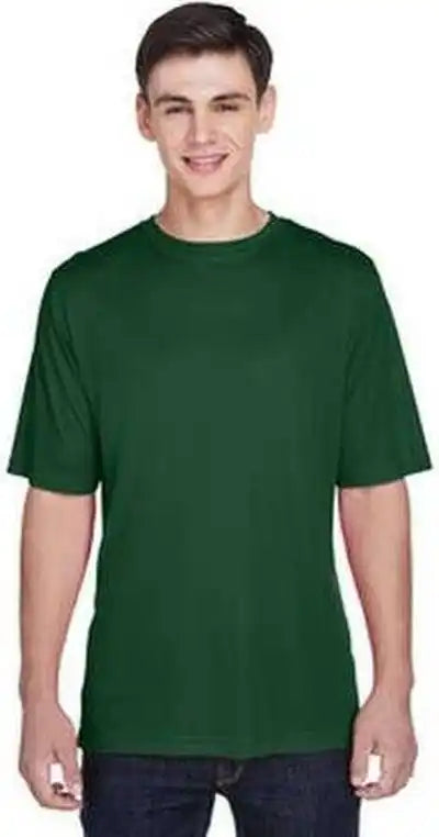 Team 365 Tt11 Men’s Zone Performance t Shirt Sport Dark Green
