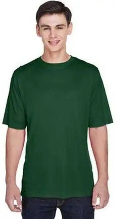 Team 365 Tt11 Men’s Zone Performance t Shirt Sport Dark Green