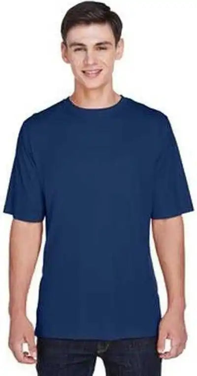 Team 365 Tt11 Men’s Zone Performance t Shirt Sport Dark Navy