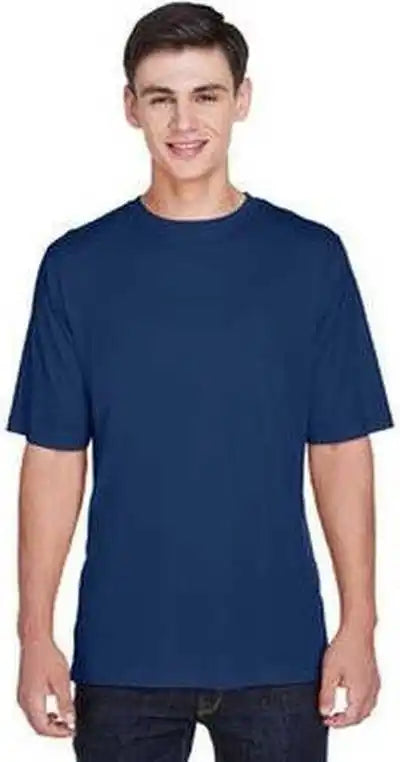 Team 365 Tt11 Men’s Zone Performance t Shirt Sport Dark Navy