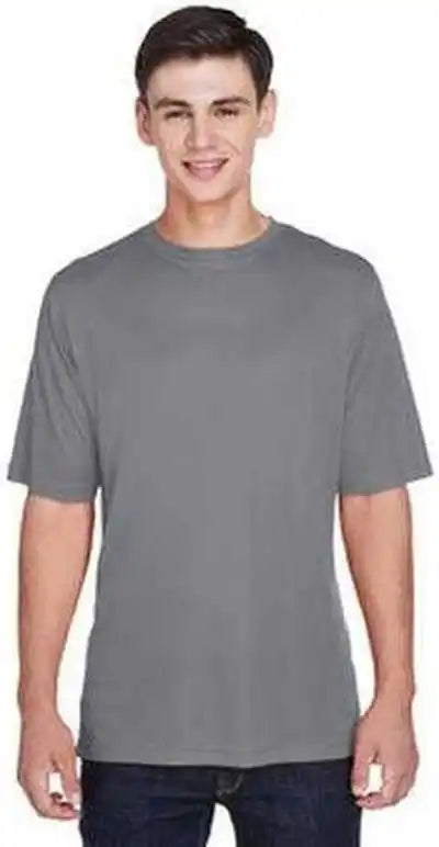 Team 365 Tt11 Men’s Zone Performance t Shirt Sport Graphite