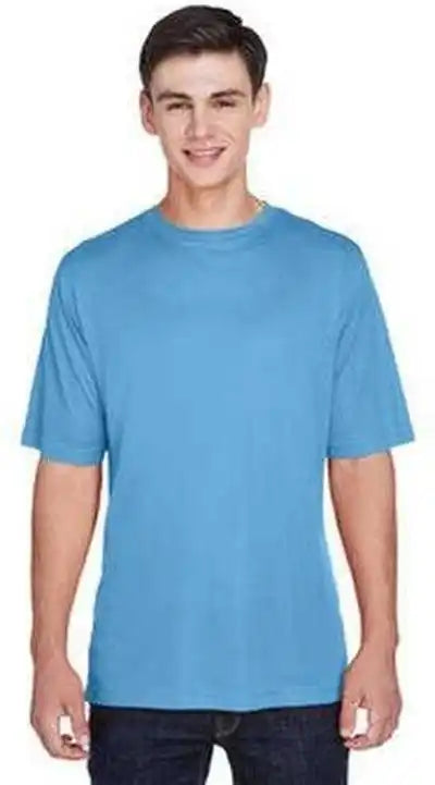 Team 365 Tt11 Men’s Zone Performance t Shirt Sport Light Blue