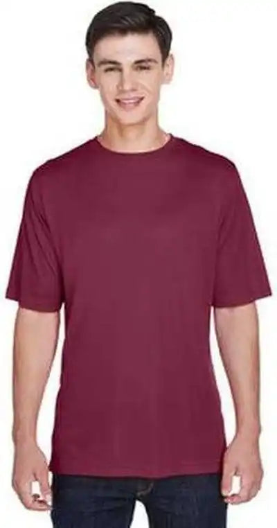 Team 365 Tt11 Men’s Zone Performance t Shirt Sport Maroon