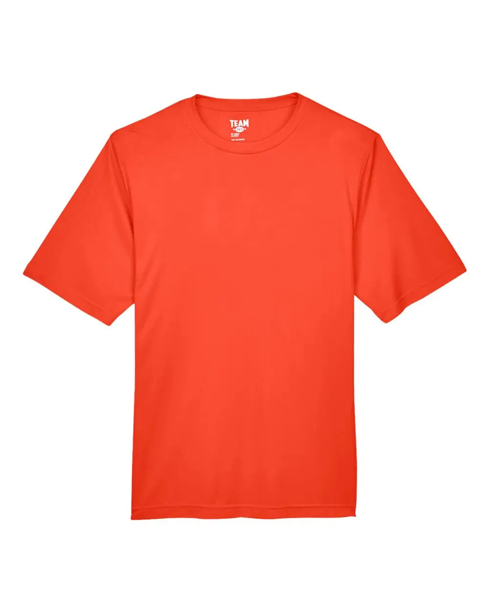 Team 365 Tt11 Men’s Zone Performance T-shirt - Sport Orange