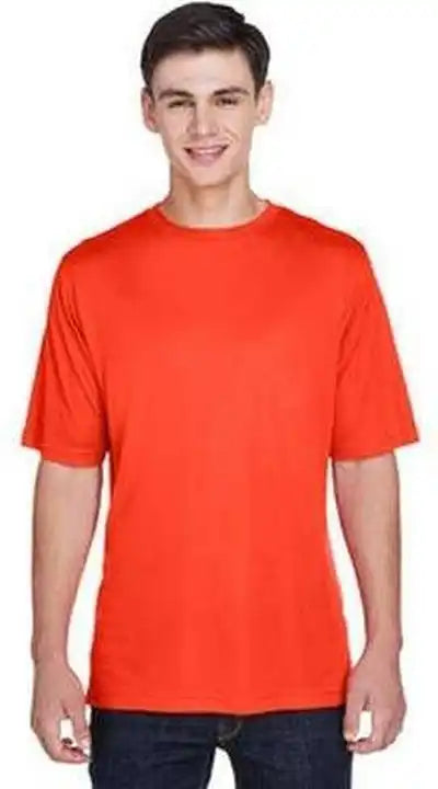 Team 365 Tt11 Men’s Zone Performance t Shirt Sport Orange