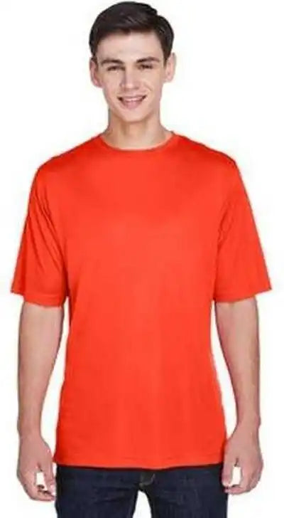 Team 365 Tt11 Men’s Zone Performance t Shirt Sport Orange