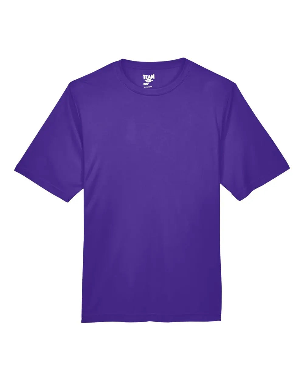 Team 365 Tt11 Men’s Zone Performance T-shirt - Sport Purple - Xs