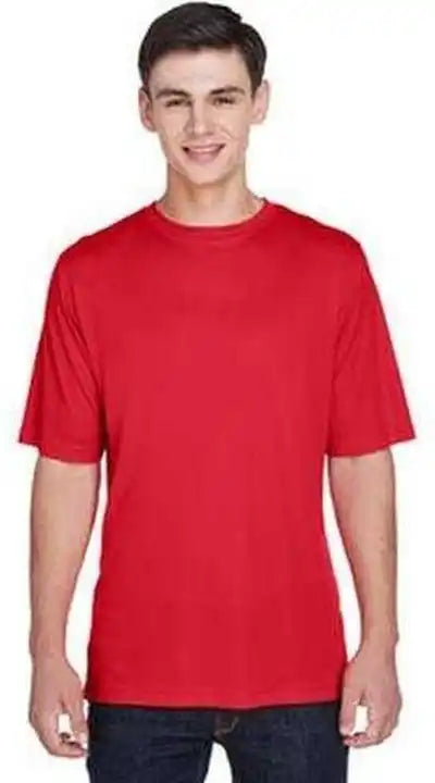 Team 365 Tt11 Men’s Zone Performance t Shirt Sport Red