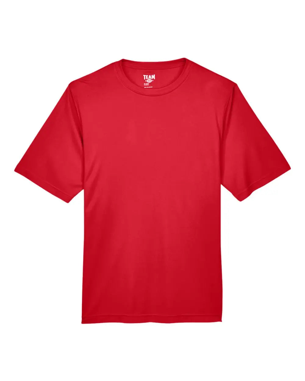 Team 365 Tt11 Men’s Zone Performance T-shirt - Sport Red - Xs
