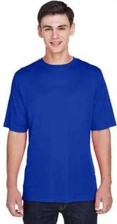 Team 365 Tt11 Men’s Zone Performance t Shirt Sport Royal