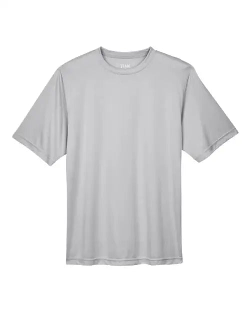 Team 365 Tt11 Men’s Zone Performance T-shirt - Sport Silver