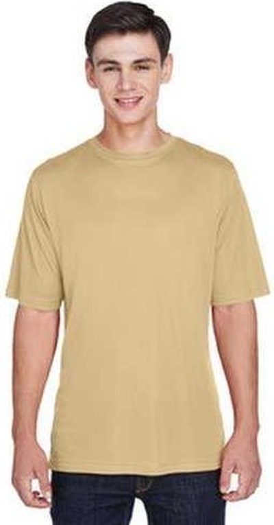 Team 365 Tt11 Men’s Zone Performance T-shirt - Sport Vegas Gold