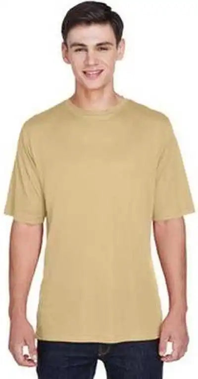 Team 365 Tt11 Men’s Zone Performance t Shirt Sport Vegas Gold