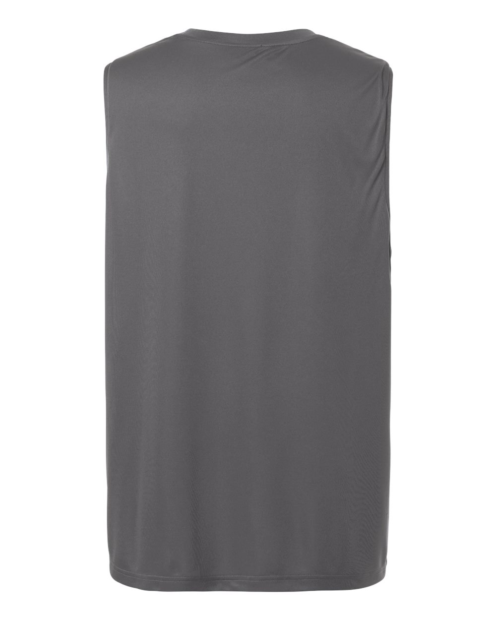 Team 365 Tt115 Unisex Zone Performance Reversible Jersey - Sport Graphite White