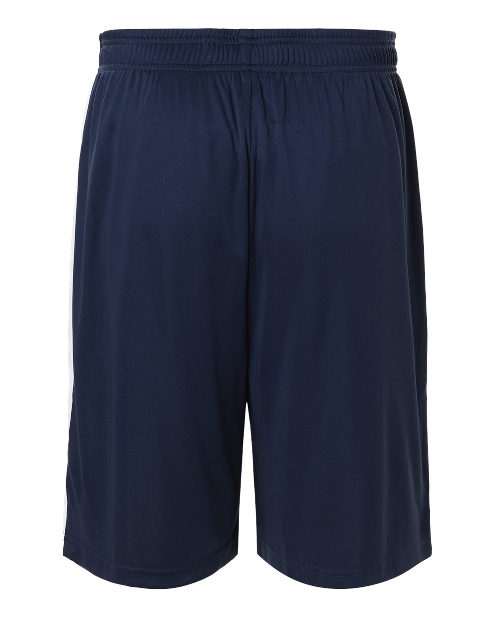 Team 365 Tt115b Unisex Zone Performance Reversible Shorts - Sport Dark Navy White