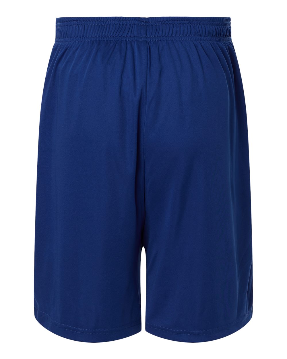 Team 365 Tt115b Unisex Zone Performance Reversible Shorts - Sport Royal White