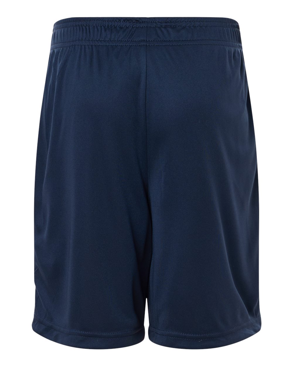 Team 365 Tt115by Youth Zone Performance Reversible Shorts - Sport Dark Navy White