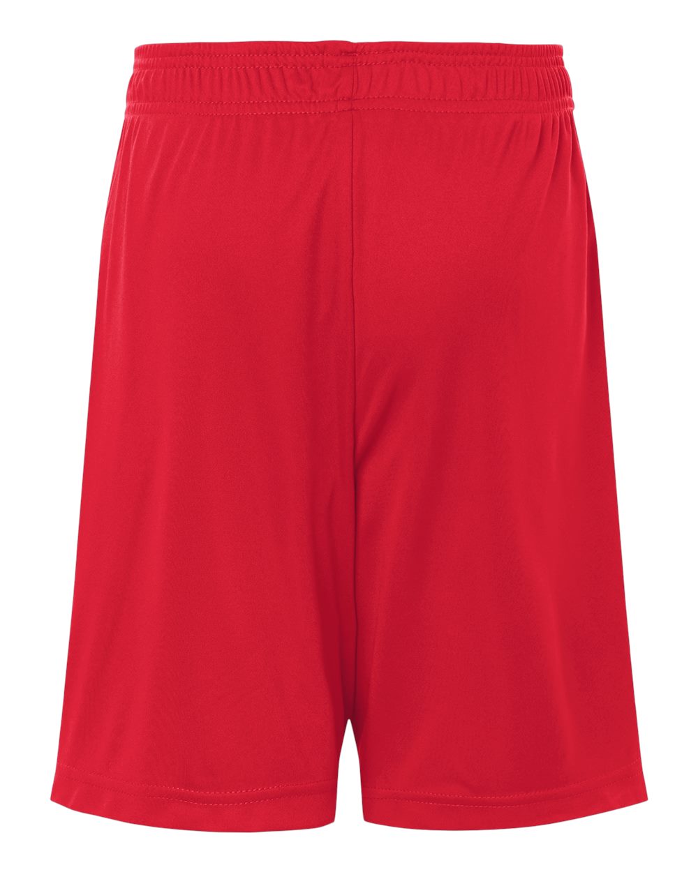 Team 365 Tt115by Youth Zone Performance Reversible Shorts - Sport Red White