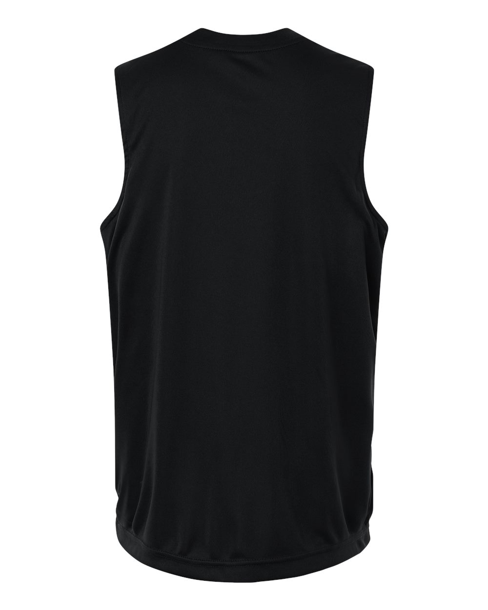 Team 365 Tt115y Youth Zone Performance Reversible Jersey - Black White