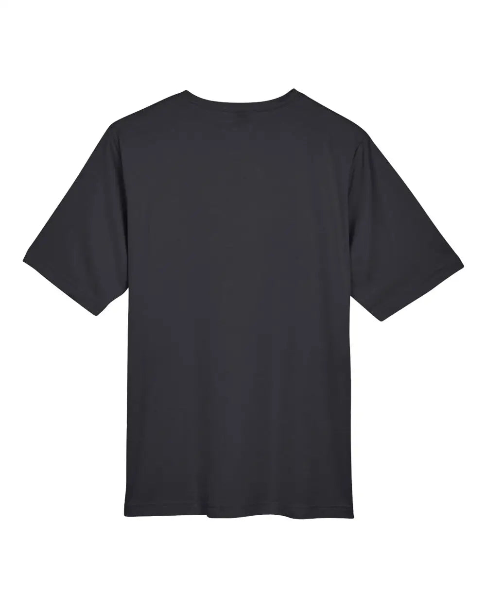 Team 365 Tt11h Men’s Sonic Heather Performance T-shirt - Black