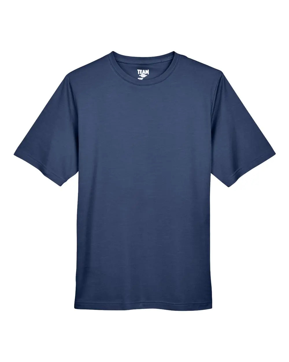 Team 365 Tt11h Men’s Sonic Heather Performance T-shirt - Sport Dark Navy - Xs