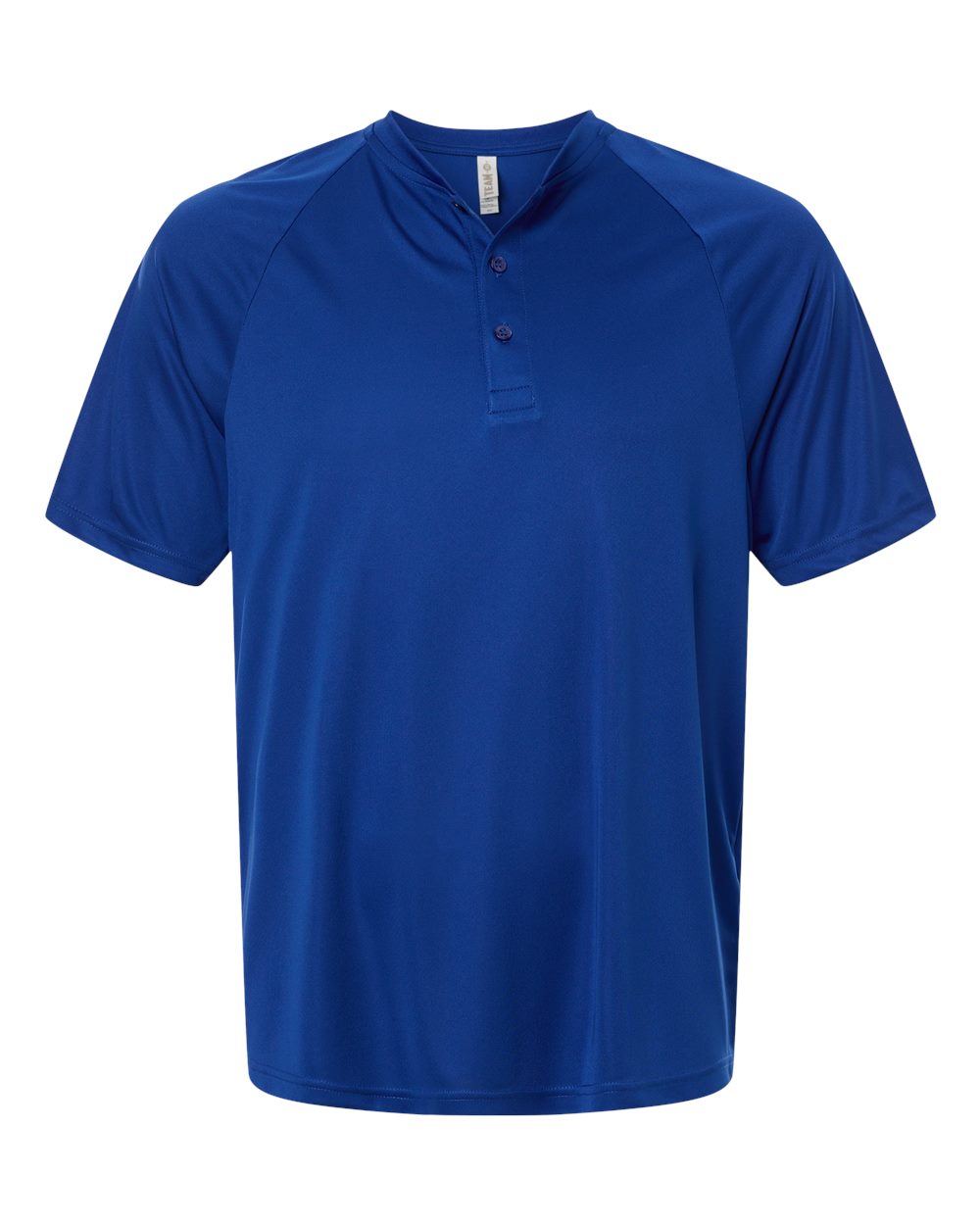 Team 365 Tt11hn Men’s Zone Performance Henley - Sport Royal