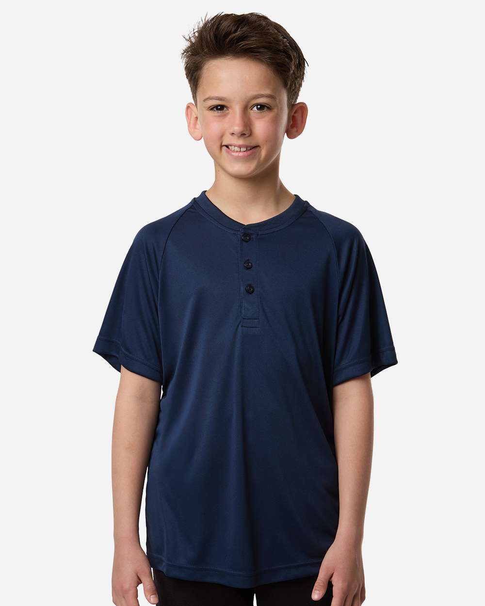 Team 365 Tt11hny Youth Zone Performance Henley - Sport Dark Navy