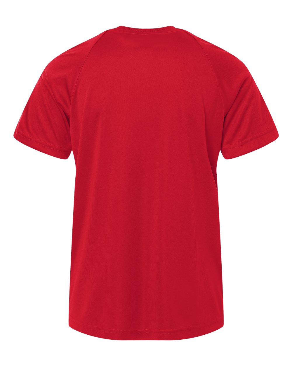 Team 365 Tt11hny Youth Zone Performance Henley - Sport Red