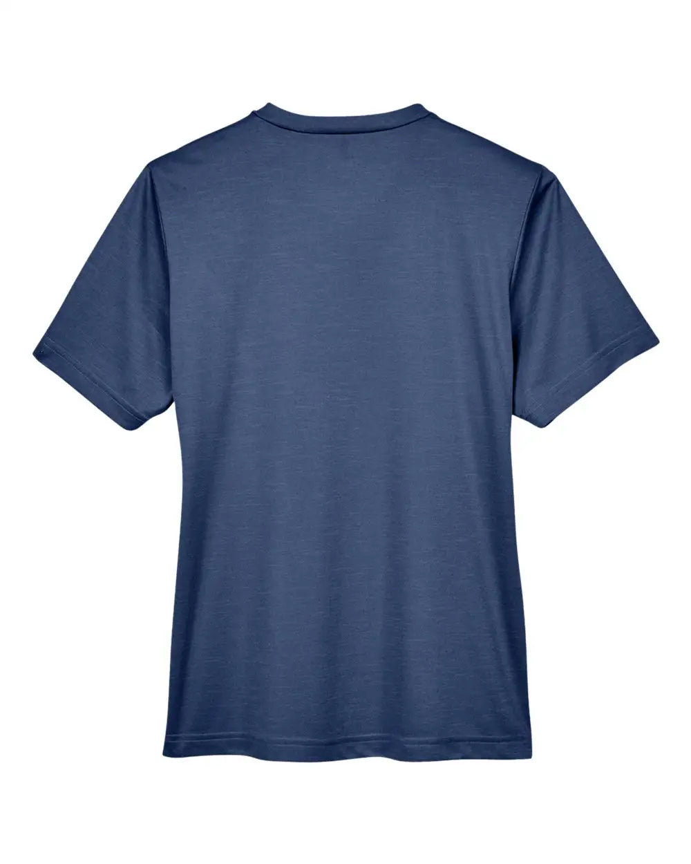 Team 365 Tt11hw Women’s Sonic Heather Performance T-shirt - Sport Dark Navy