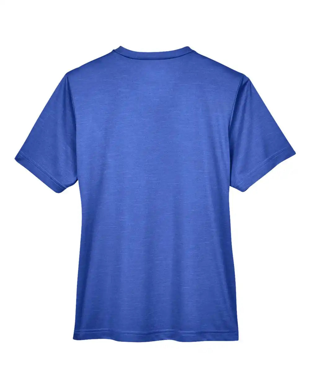 Team 365 Tt11hw Women’s Sonic Heather Performance T-shirt - Sport Royal - Xs