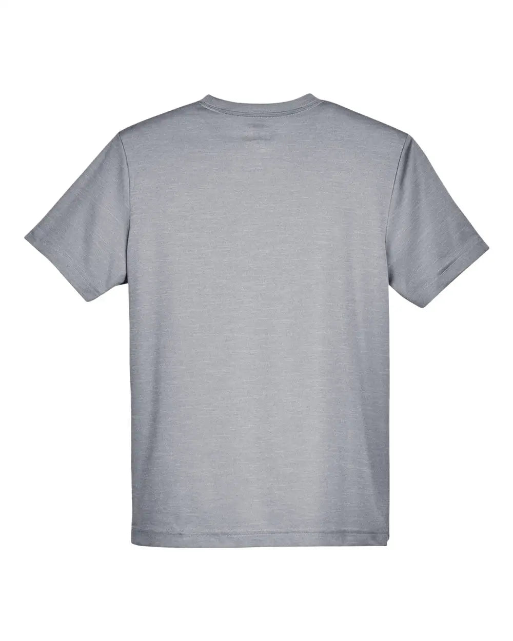 Team 365 Tt11hy Youth Sonic Heather Performance T-shirt - Athletic