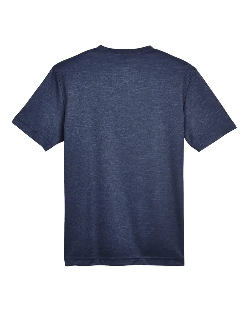 Team 365 Tt11hy Youth Sonic Heather Performance T-shirt - Sport Dark Navy