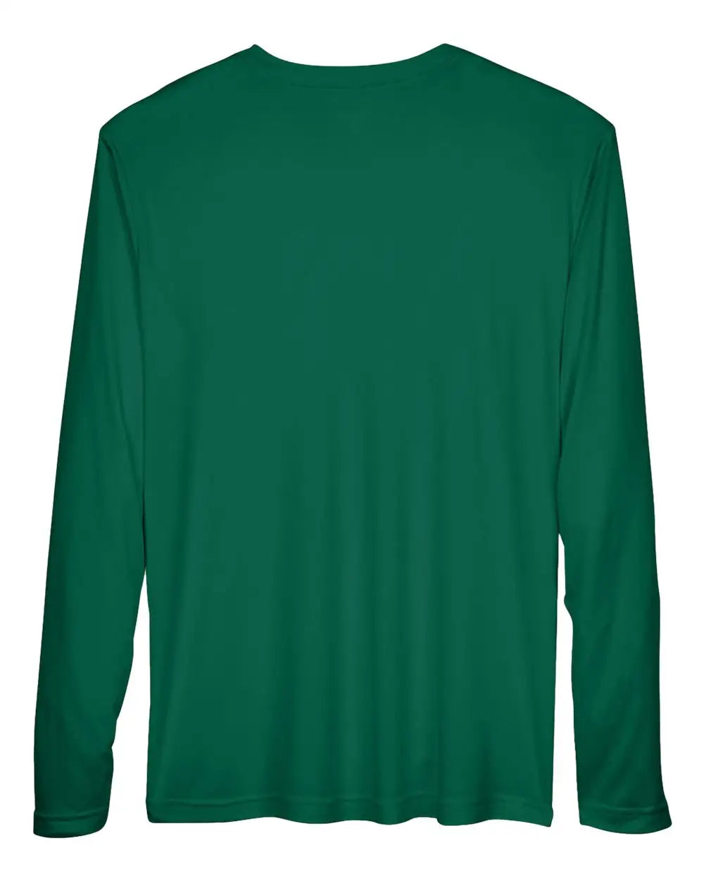 Team 365 Tt11l Men’s Zone Performance Long Sleeve T-shirt - Sport Forest